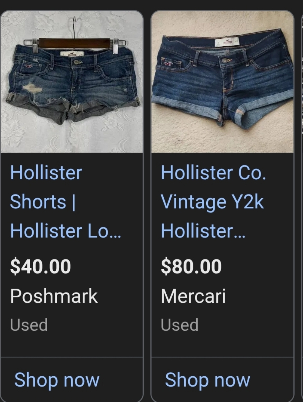 HOLLISTER Short - Picture 11 of 16